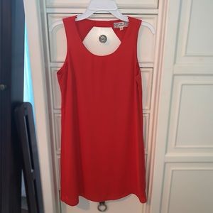 Pink Republic Orange Dress